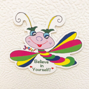 Joyblz! 3" Believablz 0064 Magnet