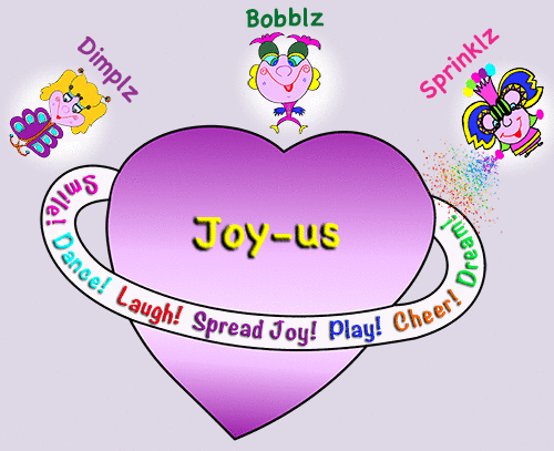 Joyus - The Joyblz Planet