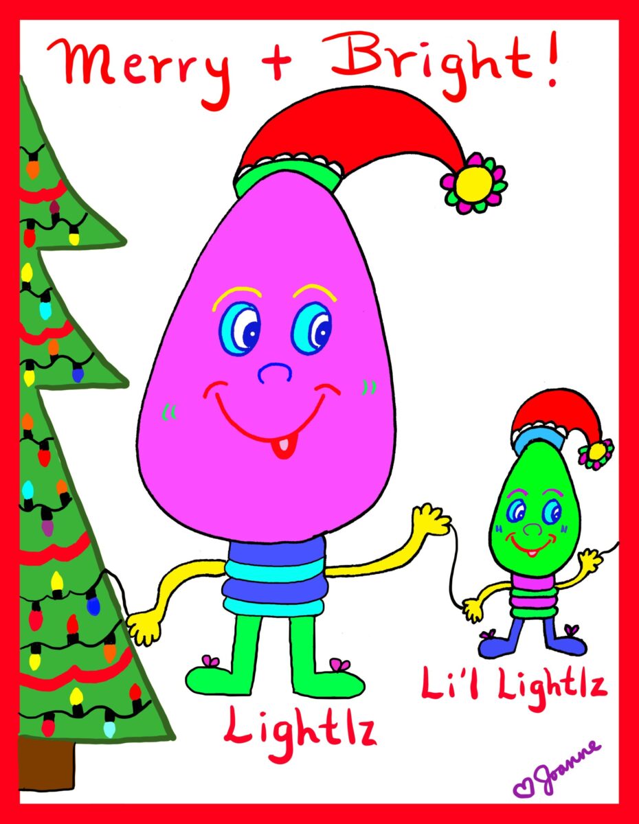 Joyblz! Be Merry and Bright with Lightlz
