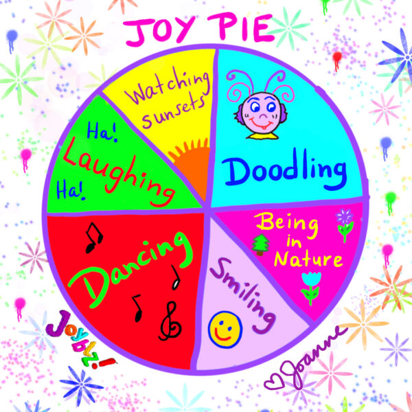 Choose Joy with the Joyblz! - Joy Pie