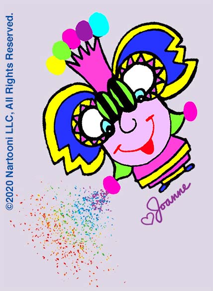 Joyblz! Sprinkle Kindness like Confetti with Sprinklz - JoyFULL Activity Image