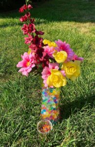 Let your Creativity Flow with Artistlz - Water Bead Vase Small
